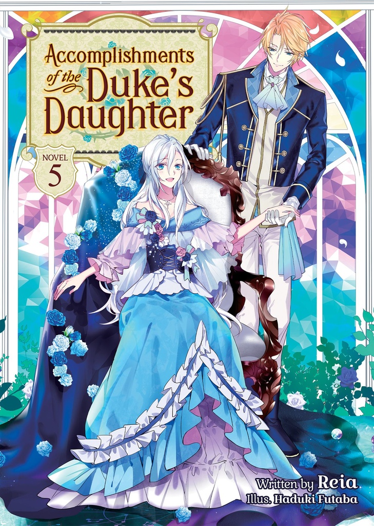 ACCOMPLISHMENTS OF DUKES DAUGHTER NOVEL 05