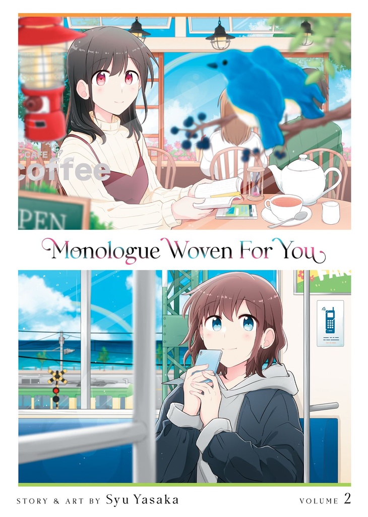 MONOLOGUE WOVEN FOR YOU 02