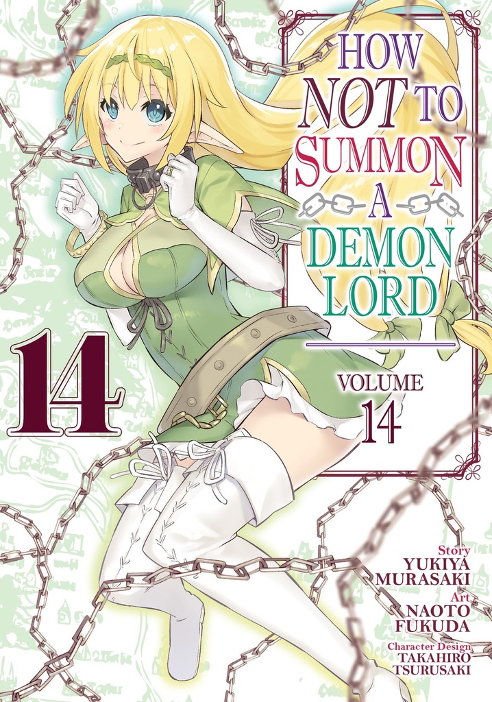 HOW NOT TO SUMMON DEMON LORD 14