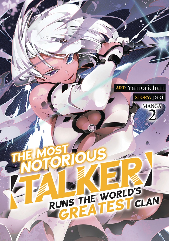 MOST NOTORIOUS TALKER RUNS WORLDS GREATEST CLAN 02