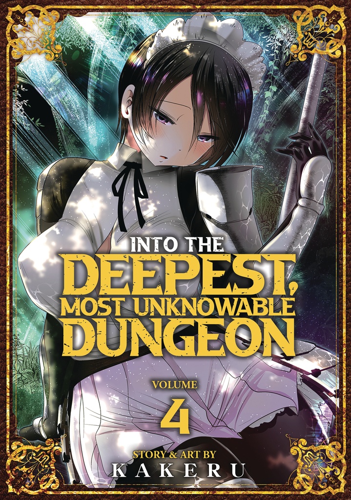 INTO DEEPEST MOST UNKNOWABLE DUNGEON 04