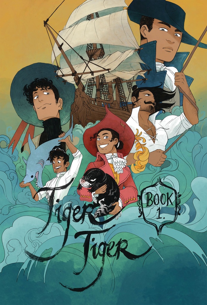 TIGER TIGER 01
