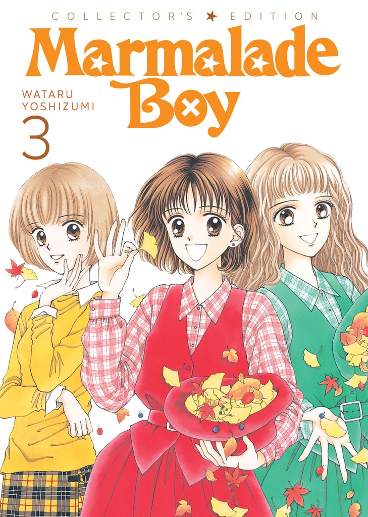 MARMALADE BOY COLL ED 03