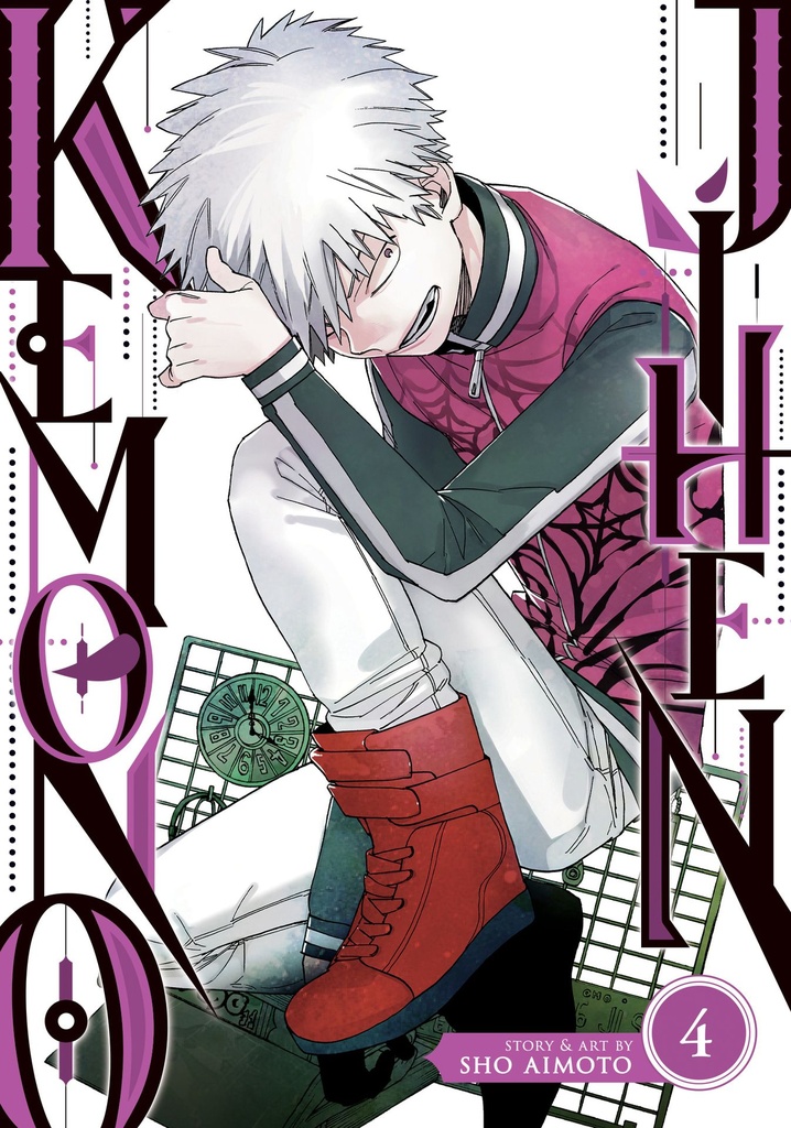 KEMONO JIHEN 04