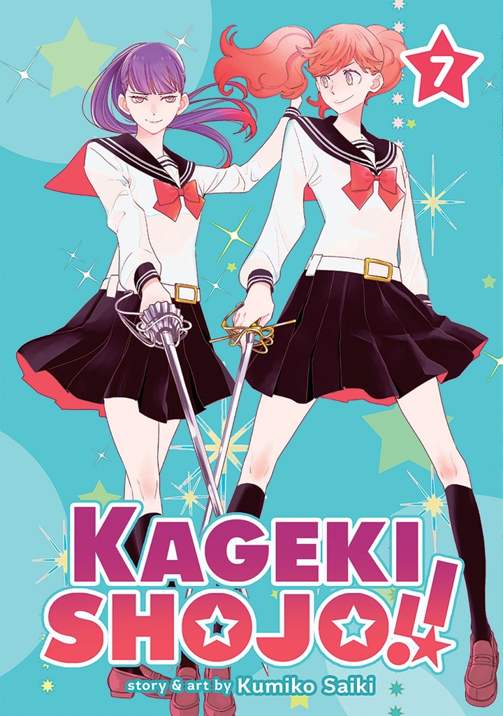 KAGEKI SHOJO 07