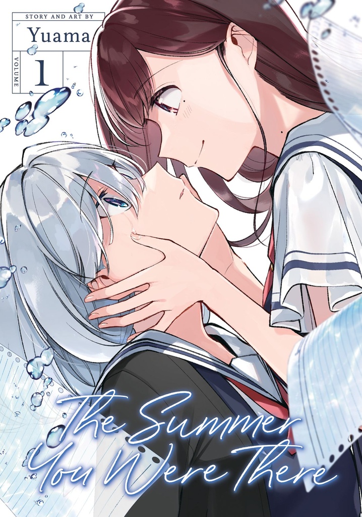 SUMMER YOU WERE THERE 01