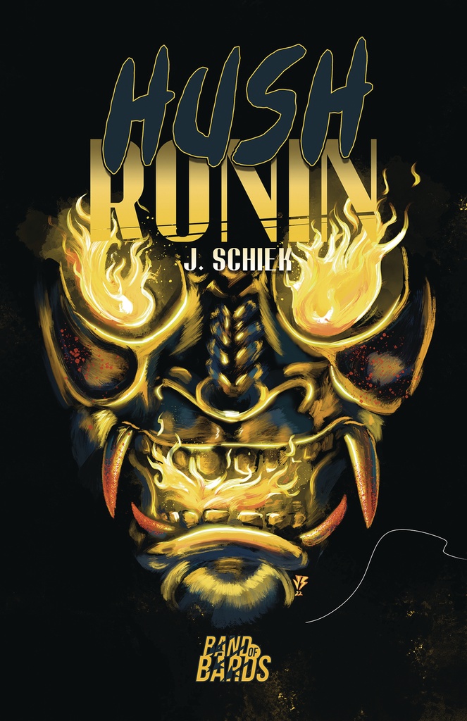 HUSH RONIN 1