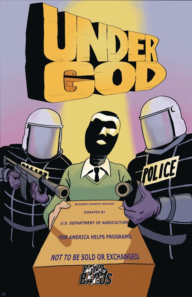 UNDER GOD ONESHOT