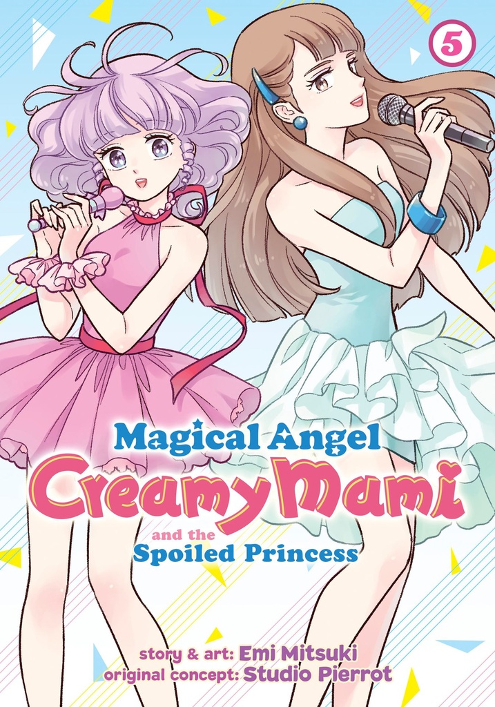 MAGICAL ANGEL CREAMY MAMI SPOILED PRINCESS 05