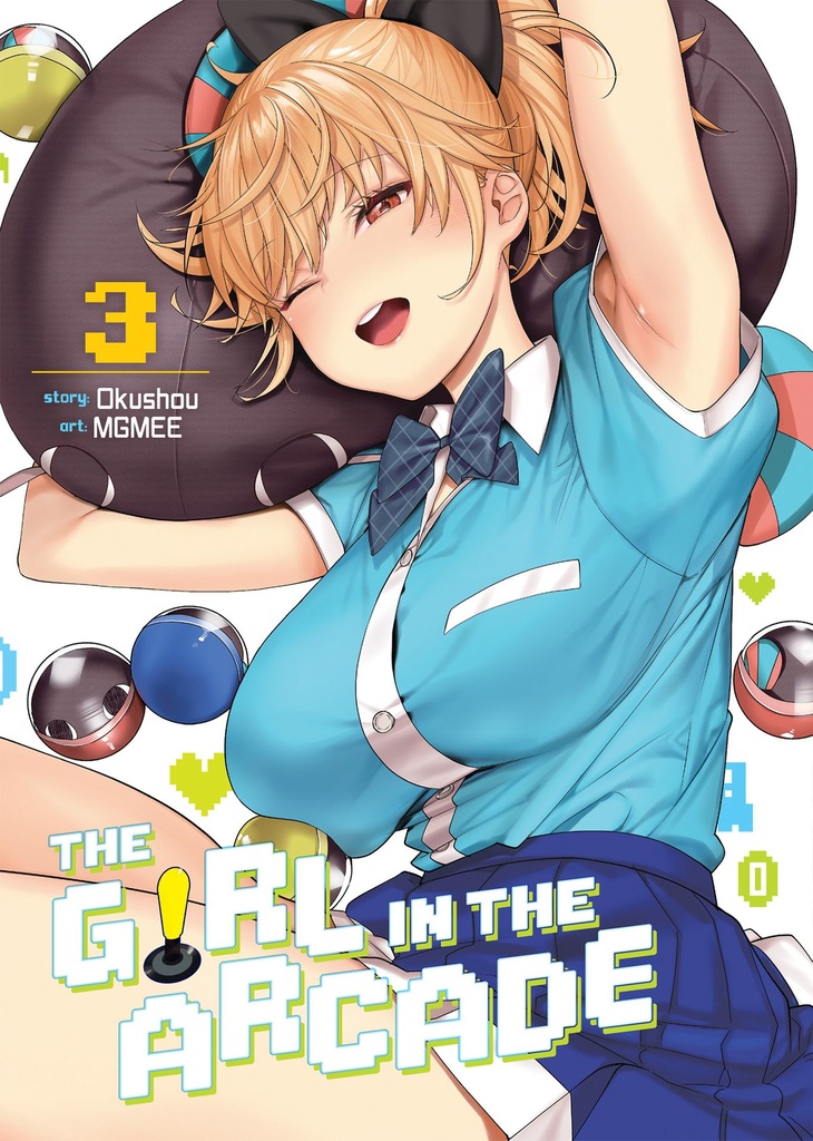 GIRL IN ARCADE 03