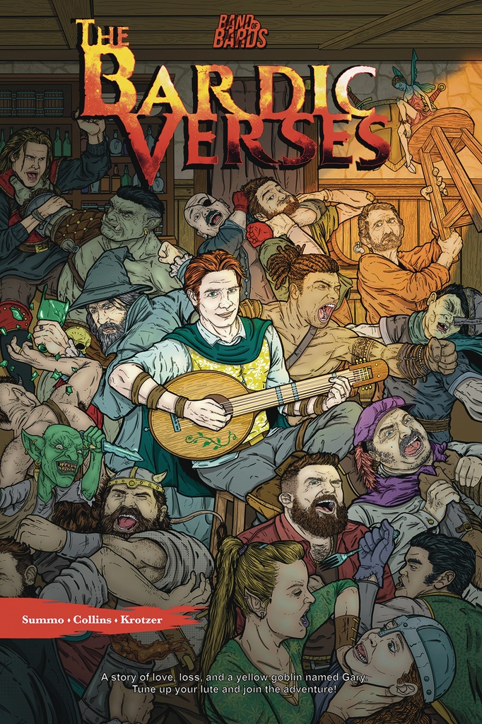 BARDIC VERSES