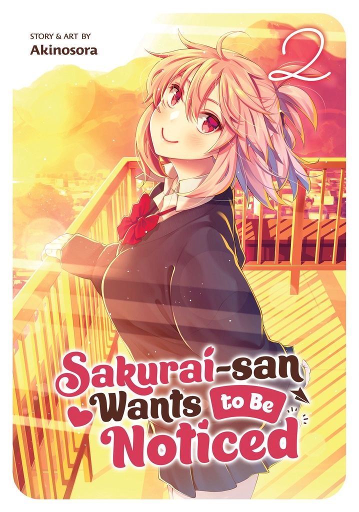 SAKURAI SAN WANTS TO BE NOTICED 02