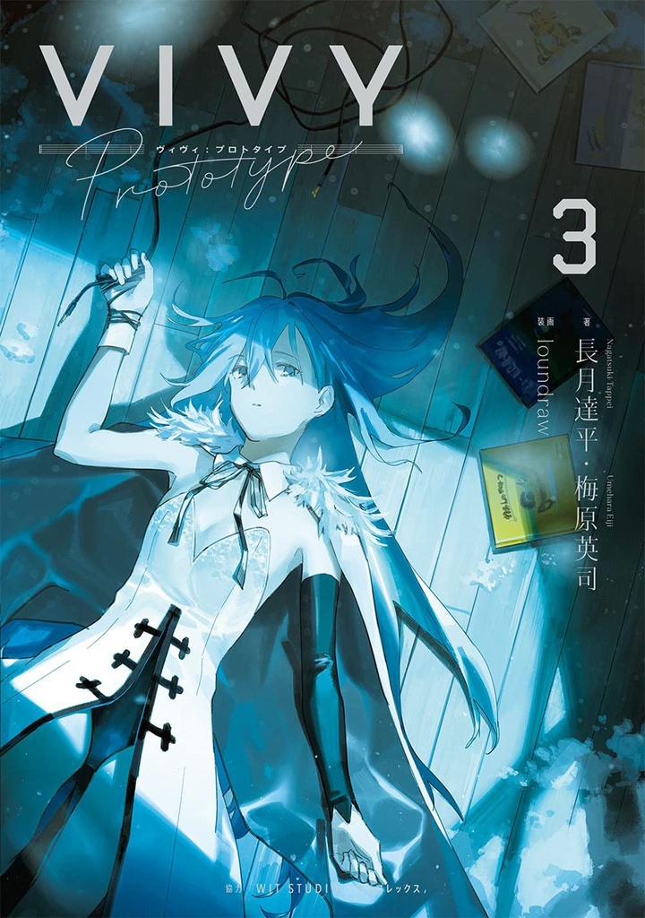 VIVY PROTOTYPE L NOVEL 03