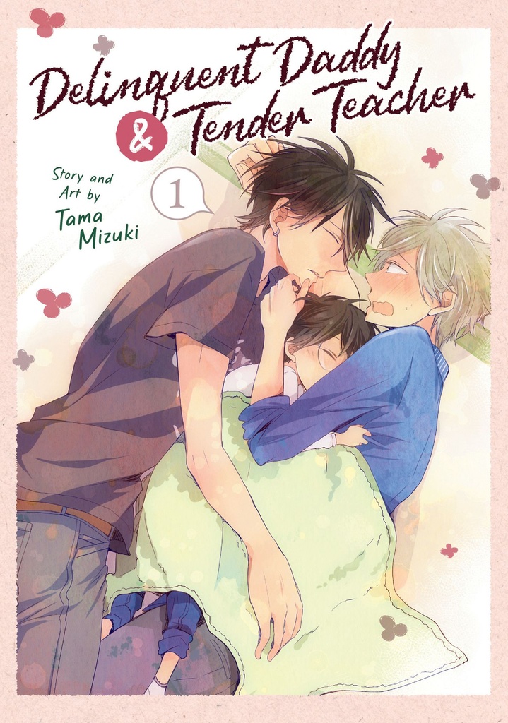 DELINQUENT DADDY & TENDER TEACHER 01