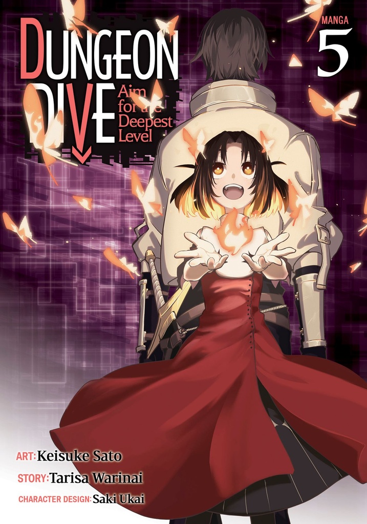 DUNGEON DIVE AIM FOR DEEPEST LEVEL 05