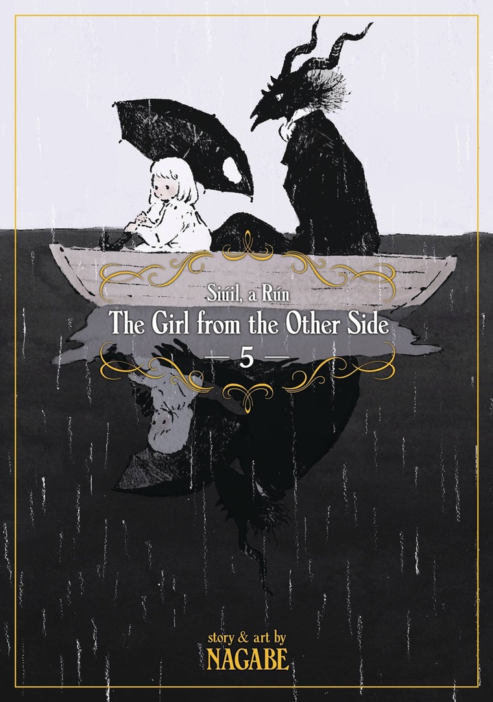 GIRL FROM OTHER SIDE SIUIL RUN 06