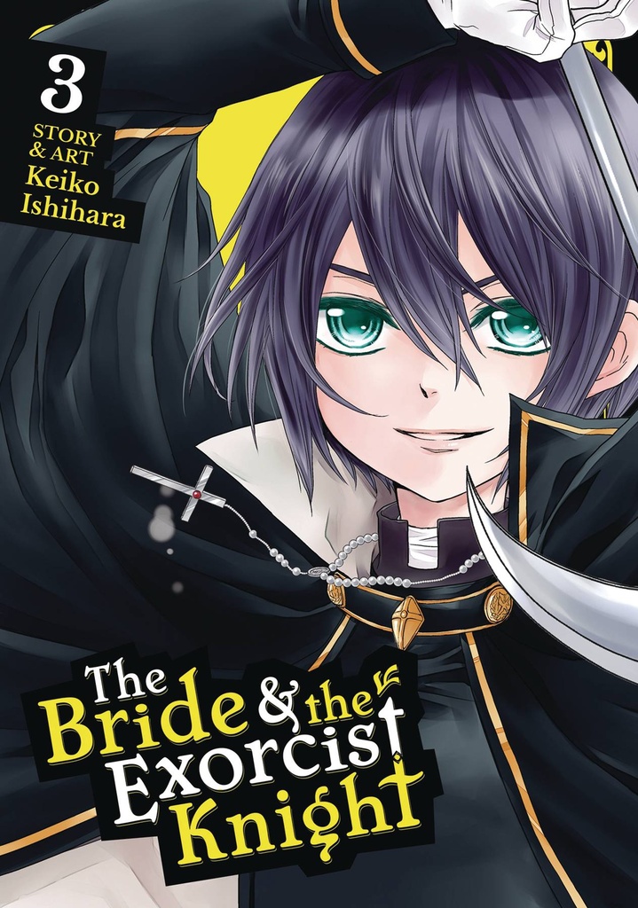 BRIDE & EXORCIST KNIGHT 03