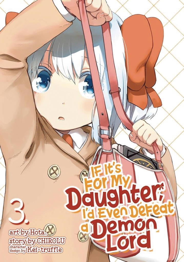 IF ITS FOR MY DAUGHTER DEFEAT DEMON LORD 03