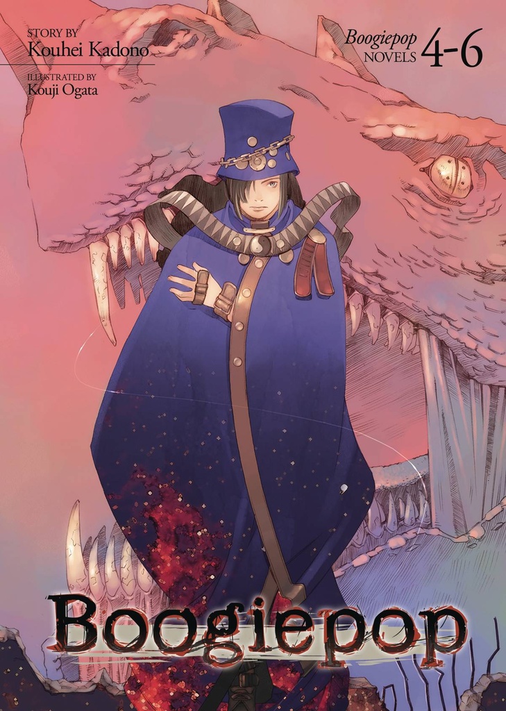 BOOGIEPOP .LIGHT NOVEL OMNIBUS 02