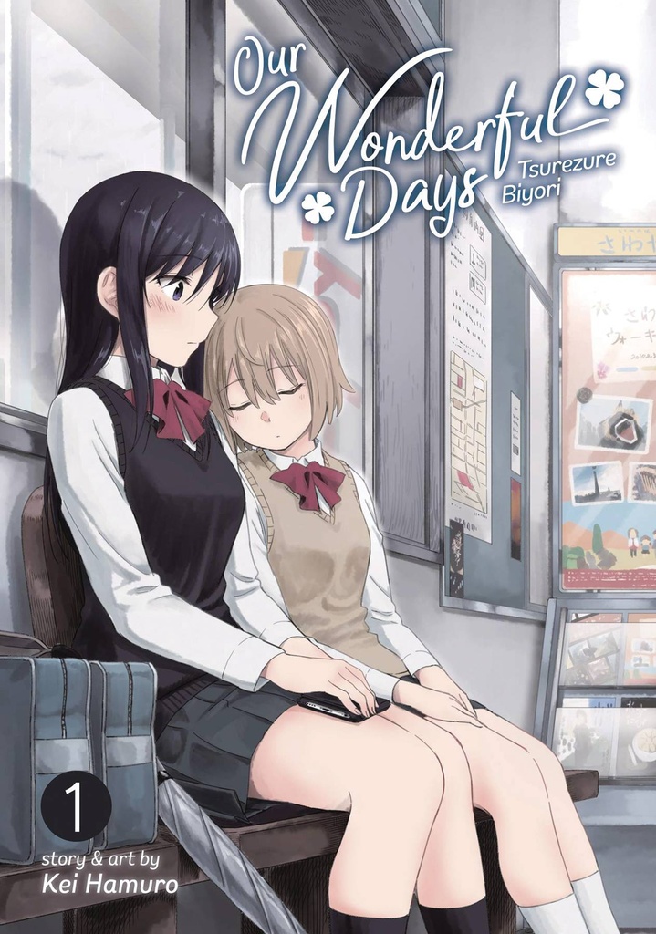 OUR WONDERFUL DAYS 01