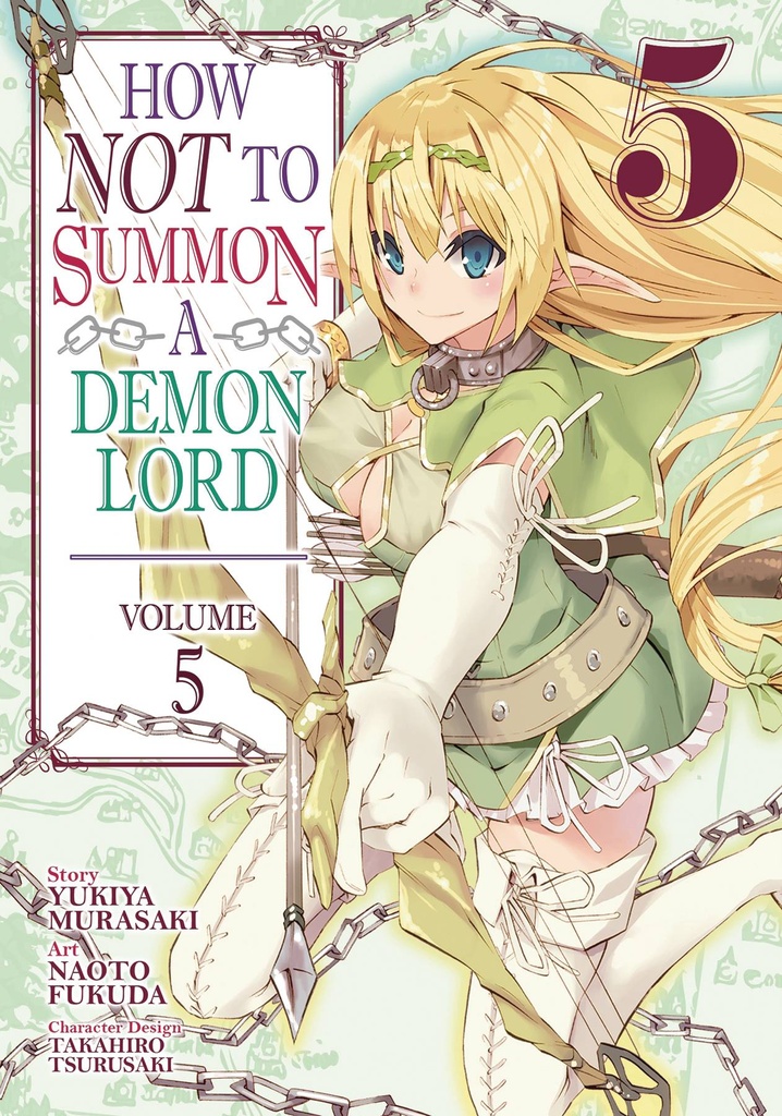 HOW NOT TO SUMMON DEMON LORD 05
