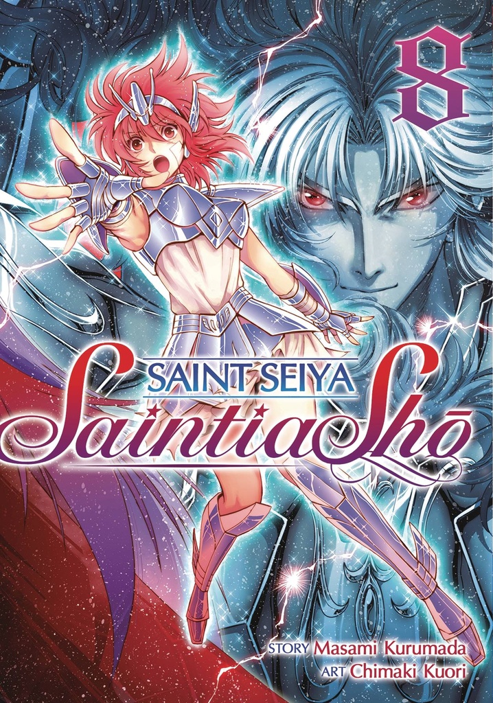 SAINT SEIYA SAINTIA SHO 08