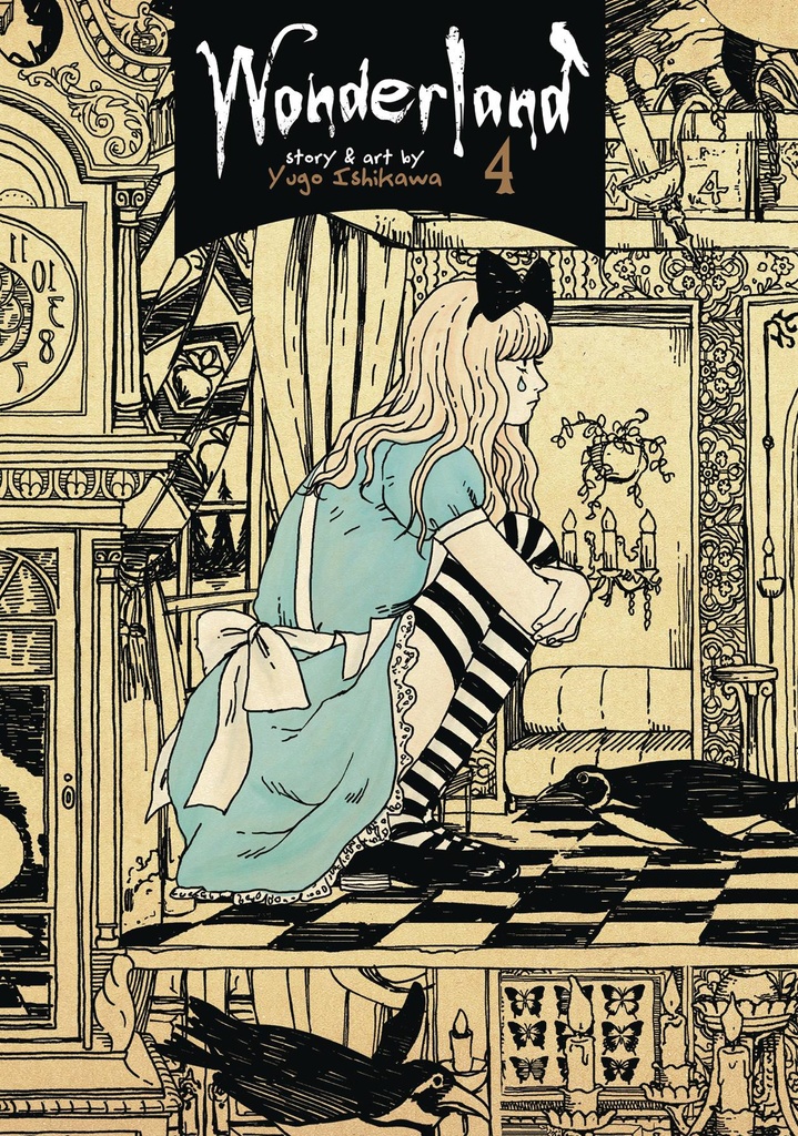 WONDERLAND 04