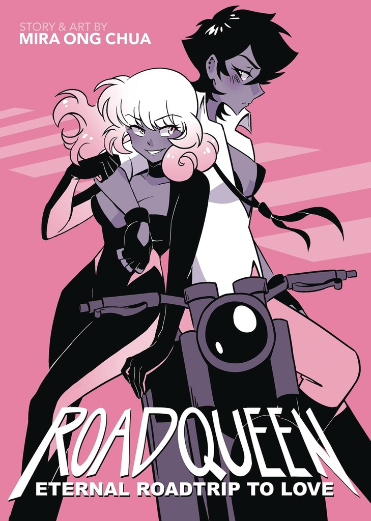 ROADQUEEN ETERNAL ROADTRIP TO LOVE 01