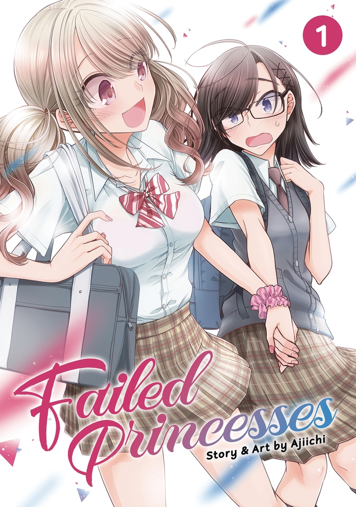 FAILED PRINCESSES 01