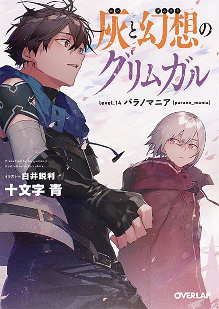 GRIMGAR OF FANTASY & ASH LIGHT NOVEL 14