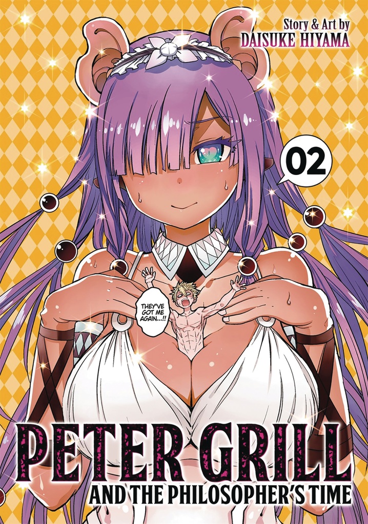PETER GRILL & PHILOSOPHERS TIME 02