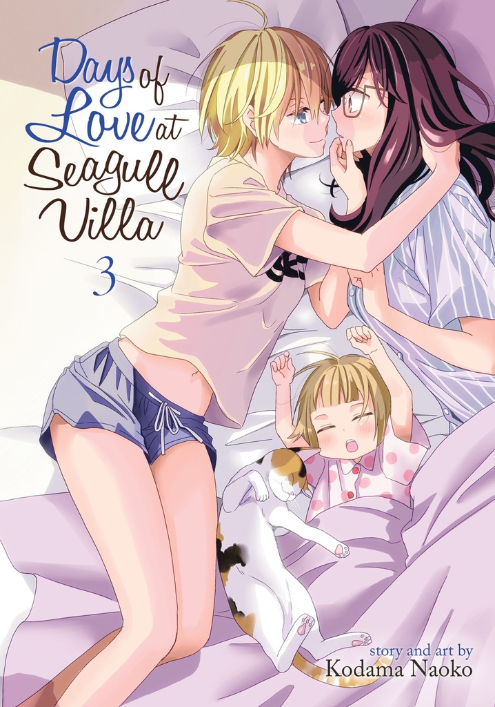 DAYS OF LOVE AT SEAGULL VILLA 03