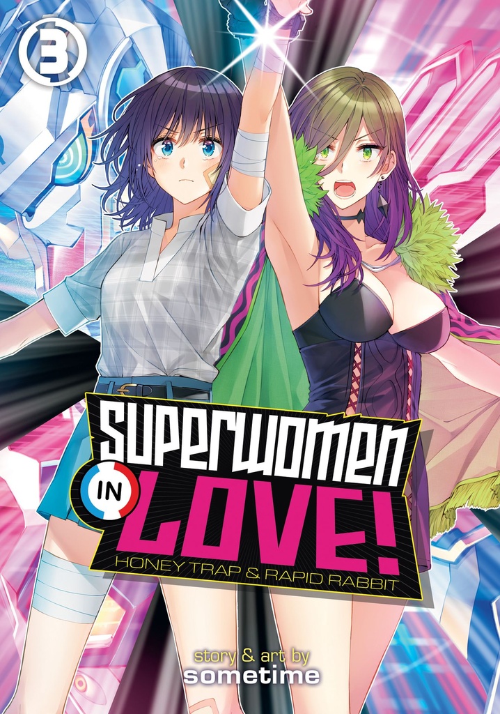 SUPERWOMEN IN LOVE 03