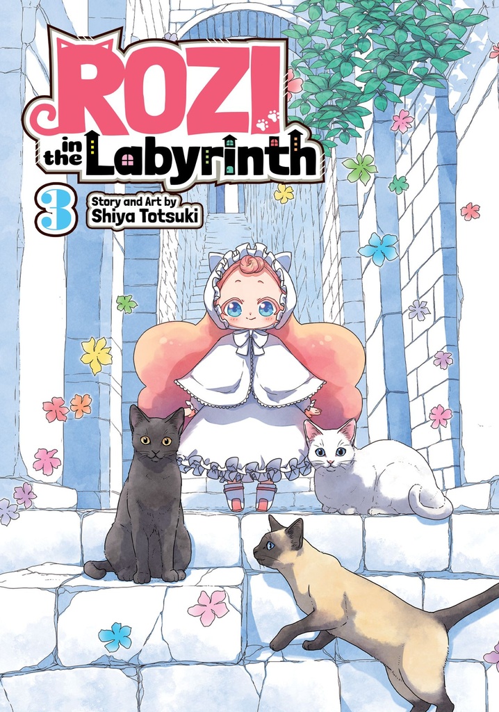 ROZI IN THE LABYRINTH 03