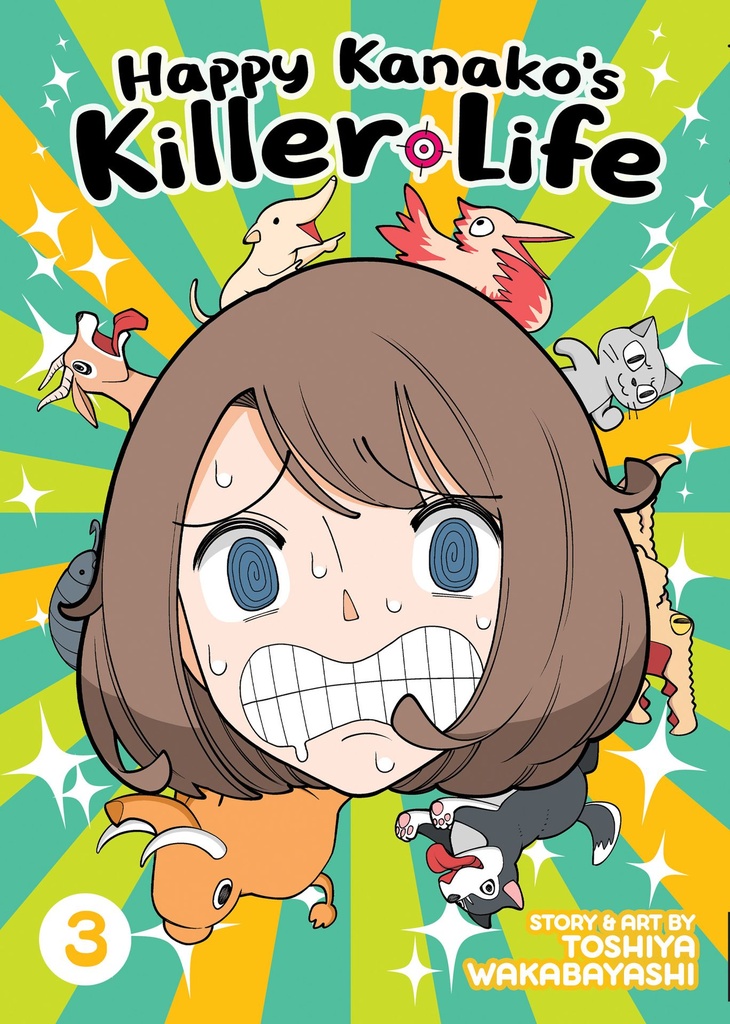 HAPPY KANAKOS KILLER LIFE 03