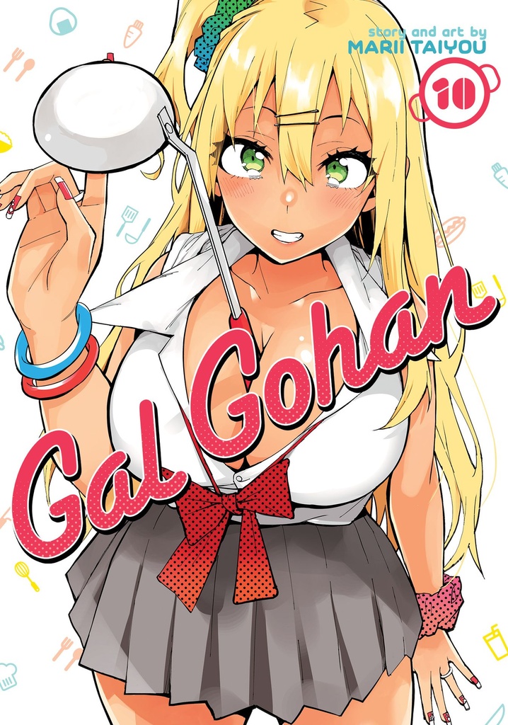 GAL GOHAN 10