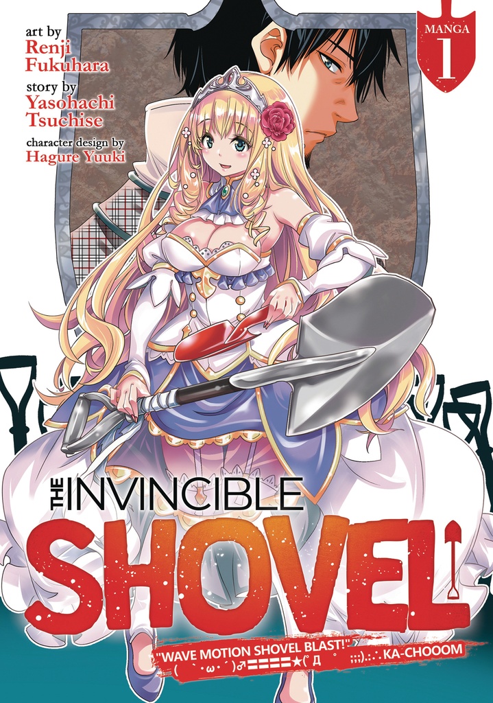 INVINCIBLE SHOVEL 01