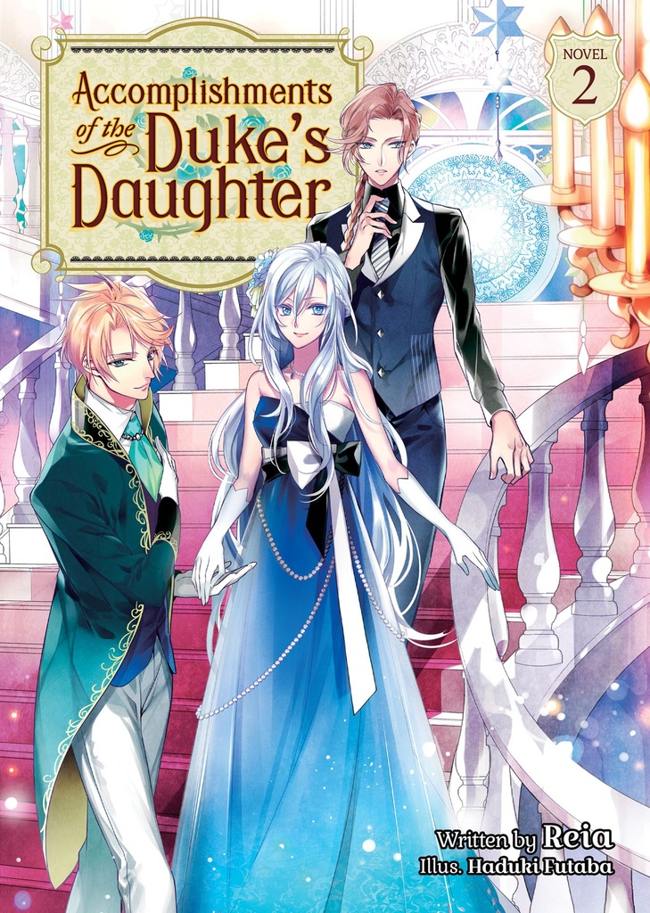 ACCOMPLISHMENTS OF DUKES DAUGHTER NOVEL 02