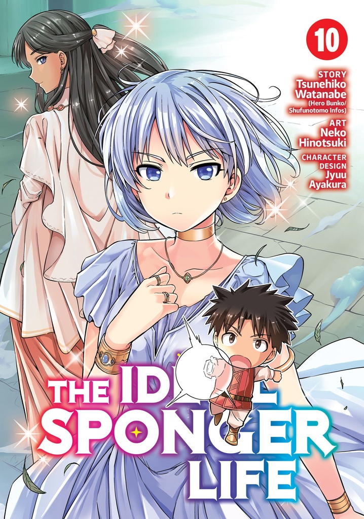 IDEAL SPONGER LIFE 11