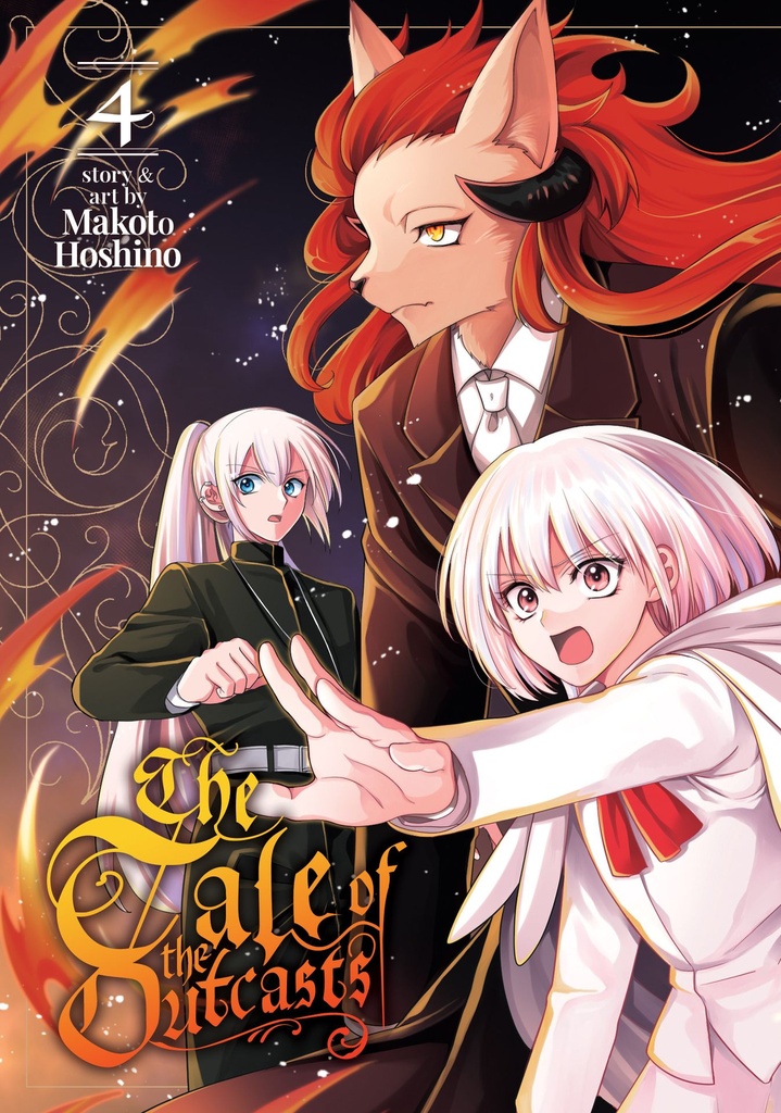 TALE OF THE OUTCASTS 04