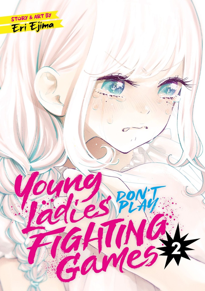 YOUNG LADIES DONT PLAY FIGHTING GAMES 02