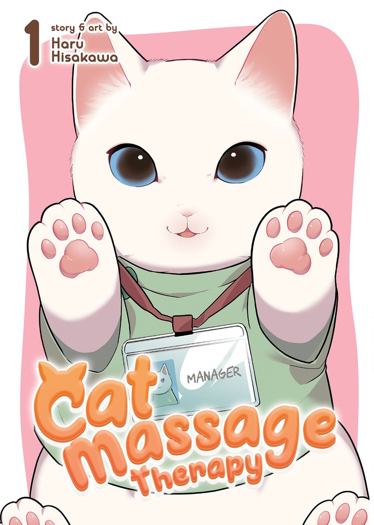 CAT MASSAGE THERAPY 01