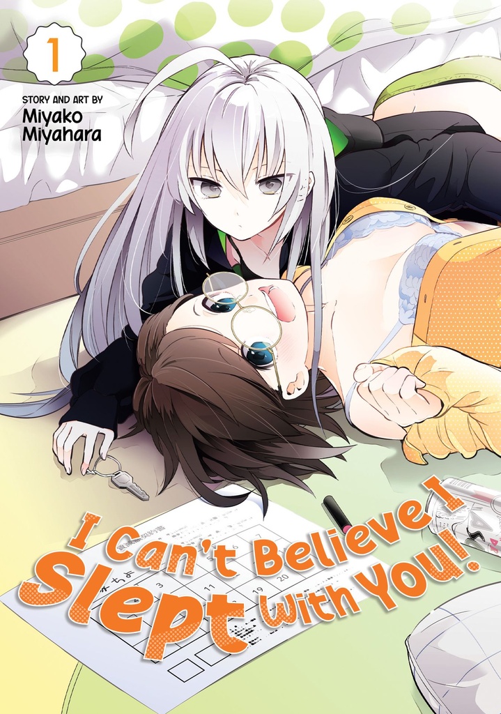 I CANT BELIEVE I SLEPT WITH YOU 01