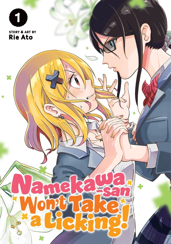NAMEKAWA SAN WONT TAKE A LICKING 01