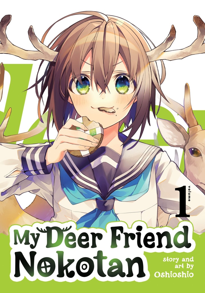 MY DEER FRIEND NOKOTAN 01