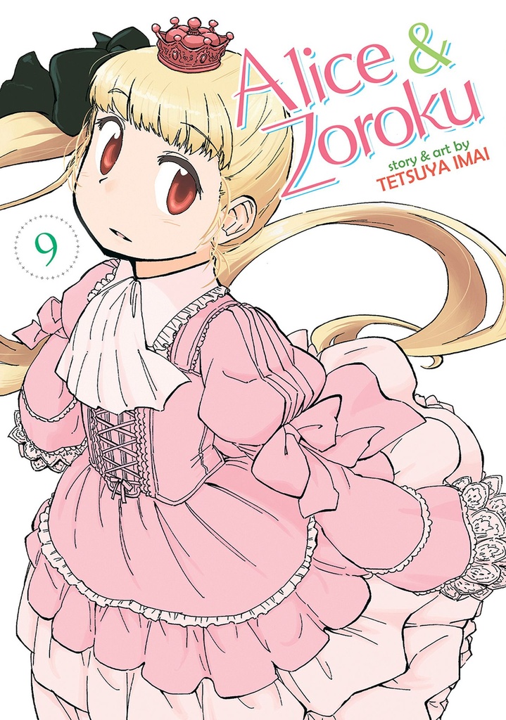 ALICE & ZOROKU 09