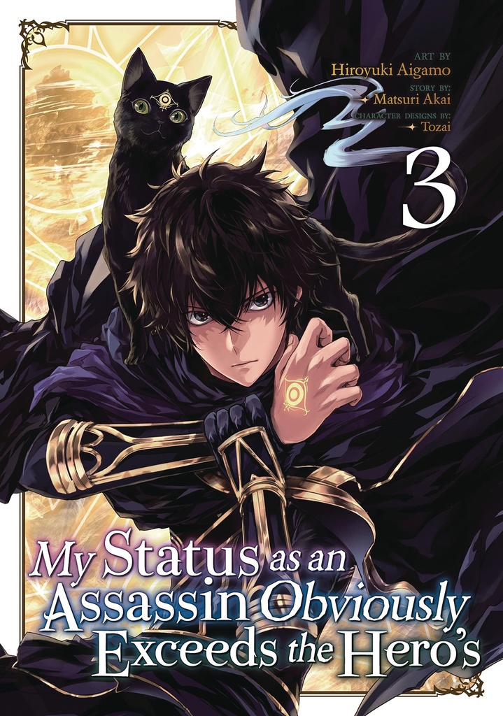 MY STATUS AS ASSASSIN EXCEEDS HERO 04