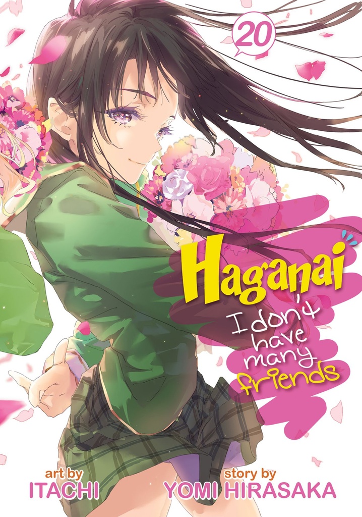 HAGANAI I DONT HAVE MANY FRIENDS 20