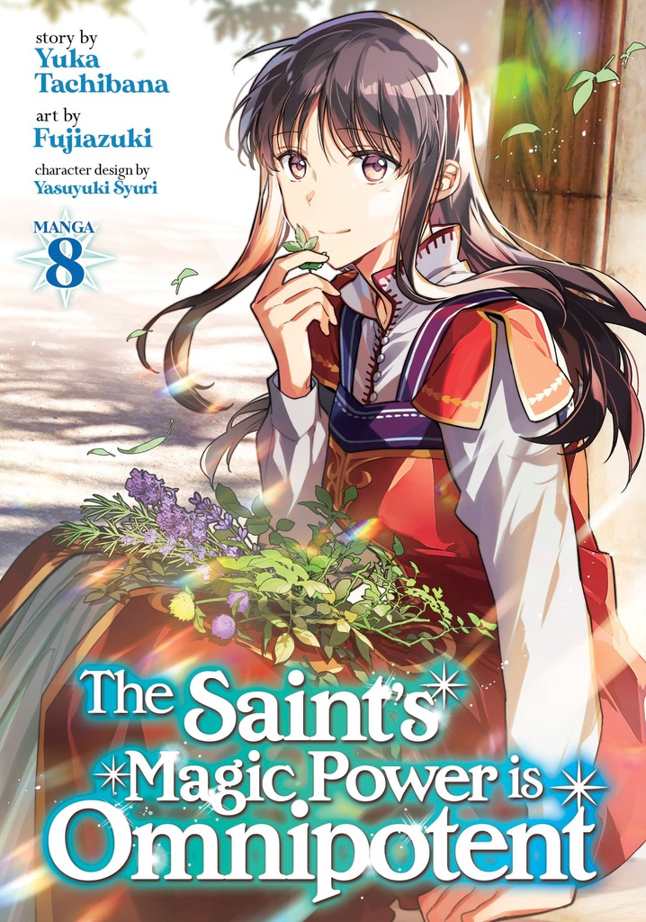 SAINTS MAGIC IS OMNIPOTENT 08