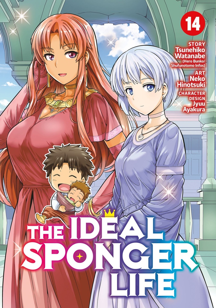 IDEAL SPONGER LIFE 14